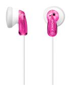 SONY MDRE9LPH FONTOPIA headphones Pink