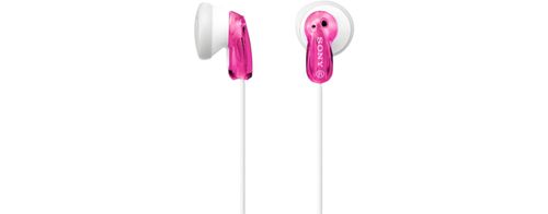 SONY MDRE9LPH FONTOPIA headphones Pink (MDRE9LPP.AE)