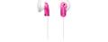 SONY MDR-E 9 LPP pink (MDRE9LPP.AE)
