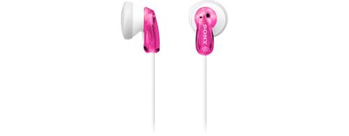 SONY MDR-E 9 LPP pink (MDRE9LPP.AE)