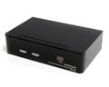 STARTECH 2 PORT DVI USB KVM SWITCH AUDIO AND USB 2.0 HUB CPNT
