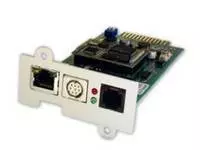 Online USV SNMP-Adapter Slot
