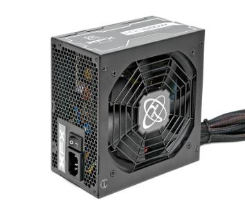 XFX 550W Core Edition PSU P1-550S-XXB9 ATX 12V, ATX12V, EPS12V Upp till 82% (80 PLUS Bronze) (P1550SXXB9)