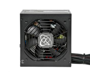 XFX 550W Core Edition PSU P1-550S-XXB9 ATX 12V, ATX12V, EPS12V Upp till 82% (80 PLUS Bronze) (P1550SXXB9)