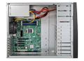 INTEL P4304XXSHCN Server Chassis for S1200 serverboard Union Peak S 4u wide short depth SMB hotsswap HDDs fixed PSU 365W Bromolow (P4304XXSHCN)