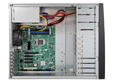 INTEL ServerChassis P4304XXSHCN,  (P4304XXSHCN 911765)