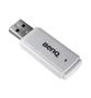 BENQ Wireless Dongle for MX710/ MX711/ MX750/ MP780ST/ MX760/ MX761/  MX810ST/ MW811ST/ MX812ST/ MX880UST (5J.J0614.A21)
