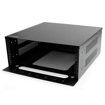 STARTECH Wall-Mount Server Rack - 4U (RK419WALVO)