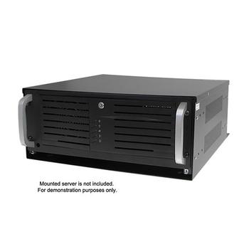STARTECH Wall-Mount Server Rack - 4U (RK419WALVO)