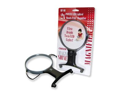 CARSON HF-66 MagniFree LED (HF-66)