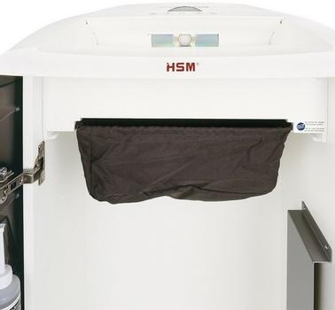 HSM SECURIO B32 document shredder - 4,5 x 30 mm (1823111)