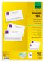 SIGEL Business cards MICRO 185 gr 150 sheets