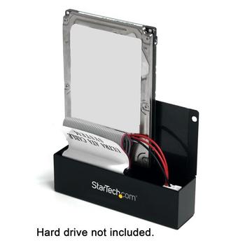 STARTECH StarTech.com SATA to 2.5in or 3.5in IDE Hard Drive Adapter for HDD Docks - SATA to IDE Converter - HDD Docking Station (SAT2IDEADP) - Storage controller - 2.5", 3.5" - 1 Channel - ATA-133 - SATA - for (SAT2IDEADP)