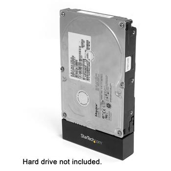 STARTECH StarTech.com SATA to 2.5in or 3.5in IDE Hard Drive Adapter for HDD Docks - SATA to IDE Converter - HDD Docking Station (SAT2IDEADP) - Storage controller - 2.5", 3.5" - 1 Channel - ATA-133 - SATA - for (SAT2IDEADP)