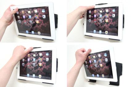 BRODIT Monitor Mount.  Wall mount.  (215485)