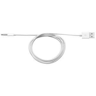 APPLE iPod Dock Connector til USB kabel Kabel fra Ipod / iPod dock til USB stik (MA591)