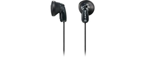 SONY MDR-E 9 LPB black (MDRE9LPB.AE)