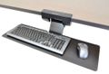 ERGOTRON Tray Keyboard Retractable black E-Coat (97-582-009)
