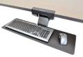 ERGOTRON Tray Keyboard Retractable black E-Coat