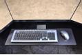 ERGOTRON Tray Keyboard Retractable black E-Coat (97-582-009)