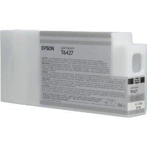 EPSON n T6427 - 150 ml - light black - original - ink cartridge - for Stylus Pro 7890, Pro 7900, Pro 9890, Pro 9900, Pro WT7900 (C13T642700)