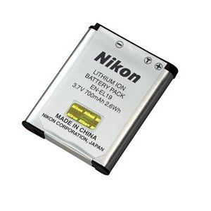 NIKON Li-ion battery EN-EL19 (VFB11101)
