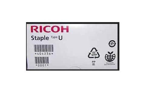 RICOH Stapler Unit 5000 Staples (404236)