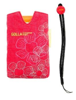 GOLLA Digi Sleeve Happy pink (G1003)