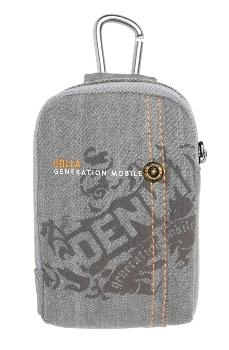 GOLLA Kompaktväska Slate G1146 Grå (G1146)