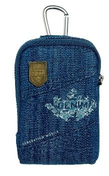 GOLLA Kompaktväska Agate G1147 Mörkblå (G1147)