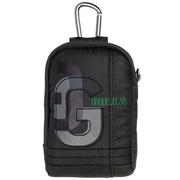 GOLLA Kompaktväska Go Dark G982 Brun