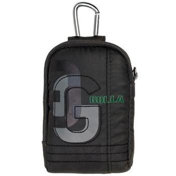 GOLLA Kompakt Taske Go Dark Brun G982 (G982)