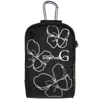 GOLLA Kompaktväska Popcorn G988 Svart (G988)