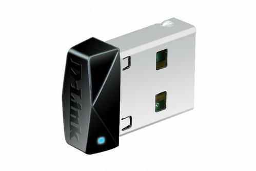 D-LINK WIRELESS N150 MICRO USB ADAPTER 802.11B/ G/ N (2.4GHZ) USB2.0 (DWA-121)