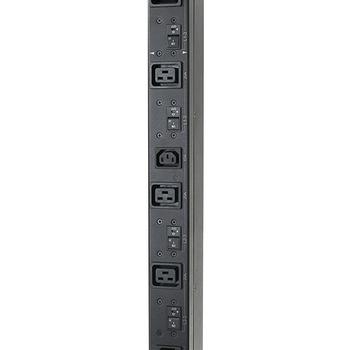 APC Rack PDU, Basic, Zero U, (AP7567A)