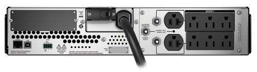 APC Smart UPS 3000VA 48.3cm 2HE (SMT3000RM2U)