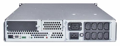 APC Smart UPS 3000VA 230V RM 2U with UL Approval (SUA3000R2IX38)