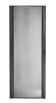 APC NetShelter SX 42U 600mm Wide Perforated Curved Door Black (AR7000A)