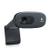 LOGITECH Webcam HD C270 Black (960-000582)