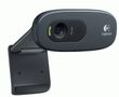 LOGITECH Webcam HD C270 Black (960-000582)
