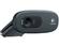 LOGITECH Webcam HD C270 Black (960-000582)