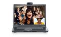 LOGITECH HD WEBCAM C270, 720p videosamtaler,  3MP kamera, mikrofon (960-000582)