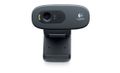 LOGITECH HD Webcam C270 - Verkkokamera - väri - audio - Hi-Speed USB (960-000582)