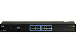 TRENDNET 16-port Gigabit GREENnet (TEG-S16G)