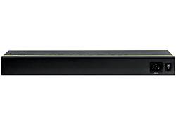 TRENDNET 16-port Gigabit GREENnet (TEG-S16G)