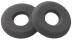 PLANTRONICS EAR CUSHION KIT DOUGHNUT SUPRAPLUS