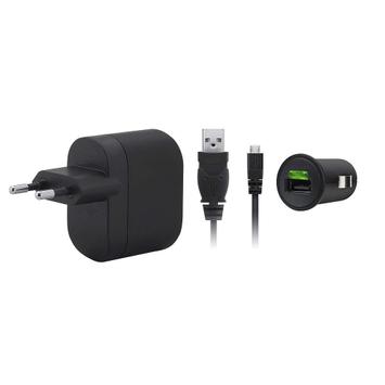 Belkin Charger Kit - Strømadapter (USB) (F8M124CW)