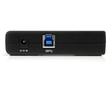 STARTECH 4 Port Black SuperSpeed USB 3.0 Hub (ST4300USB3EU)