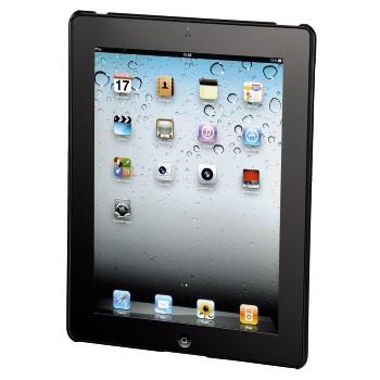 HAMA Cover iPad2 Svart . (107863)