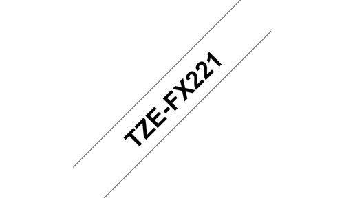 BROTHER TZEFX221 tape (TZEFX221)